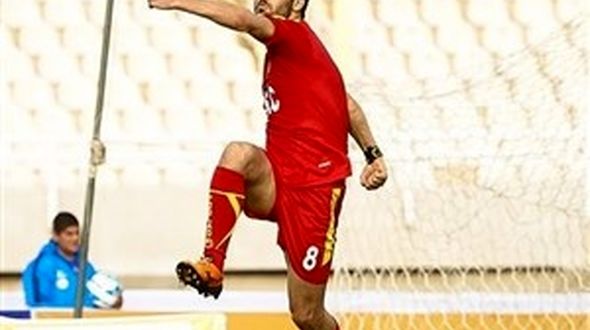 مثلث ساسان، امیری و مسلمان در صدر بهترین‌ها