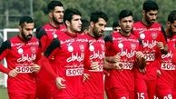 طراحی ویژه برای پیراهن پرسپولیس در آسیا