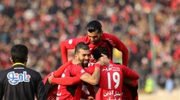 طارمی وامیری ،در صدر زوج گلزنان لیگ برتر 