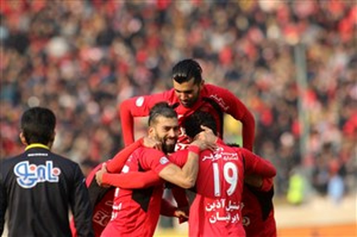 طارمی وامیری ،در صدر زوج گلزنان لیگ برتر