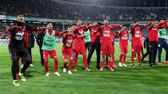 مشکل خروج از کشور برای 4 بازیکن پرسپولیس