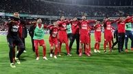 مشکل خروج از کشور برای 4 بازیکن پرسپولیس