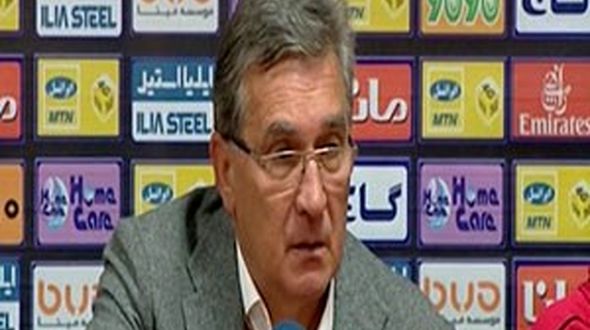 برانکو: فقط به دنبال پیروزی هستیم