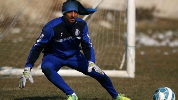 رحمتی به دنبال یازدهمین کلین شیت آسیایی