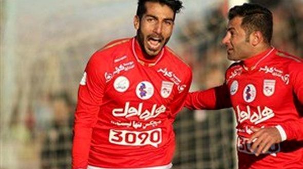 ایرانپوریان: با همین نفرات هم پرسپولیس را می‌بریم