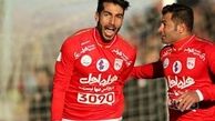 ایرانپوریان: با همین نفرات هم پرسپولیس را می‌بریم