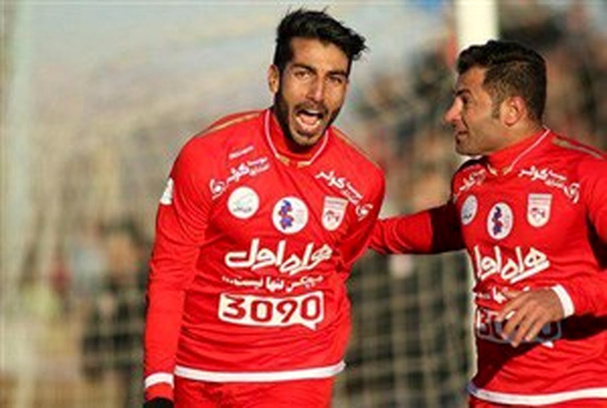 ایرانپوریان: با همین نفرات هم پرسپولیس را میبریم