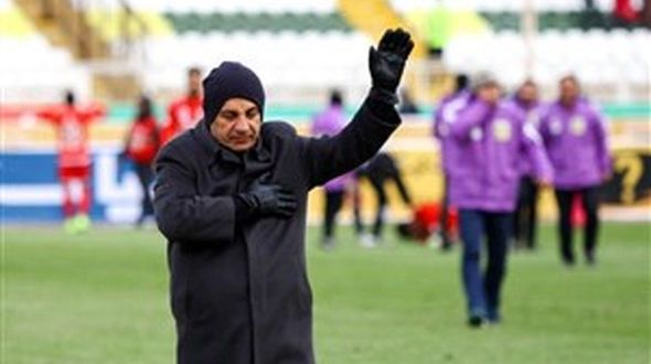 واکنش قلعه‌نویی به اخراج و اتهام‌ها به محمد نوری