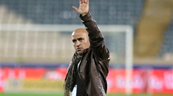 منصوریان: فعلا سکوت می کنم