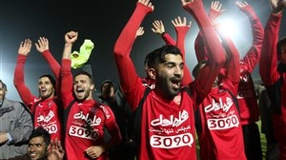 پرسپولیس بهترین خط حمله را کم دارد