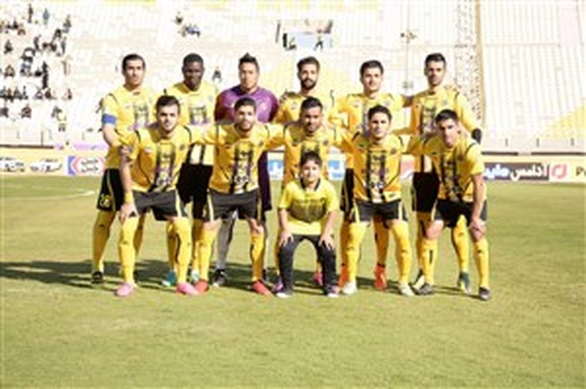 ترکیب احتمالی سپاهان در مقابل پرسپولیس