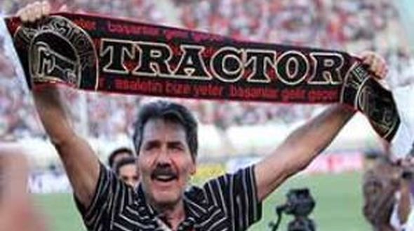 توافق تراکتور با تونی و ژائو ویلا