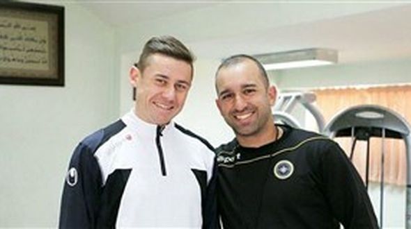 کارت بازی چپاروف امروز صادر می‌شود