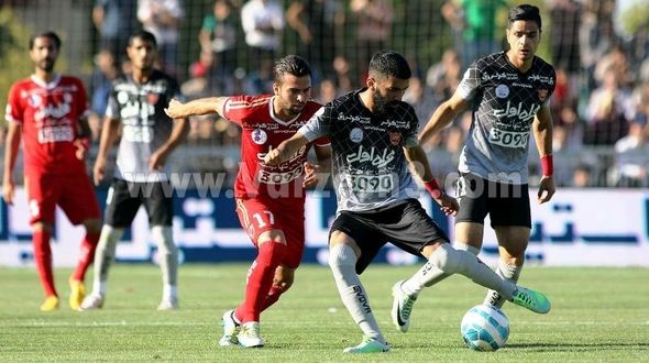 پرسپولیس قهرمان نیم فصل می شود یا تراکتورسازی؟