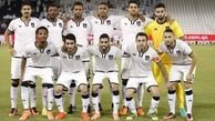 جنگ ایران - قطر در آزادی